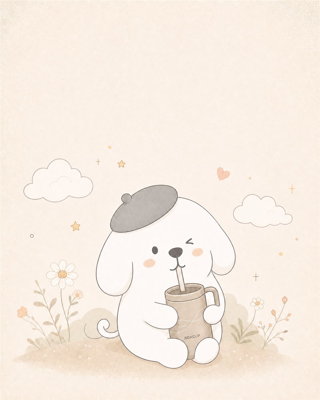 BONI 角色介紹
