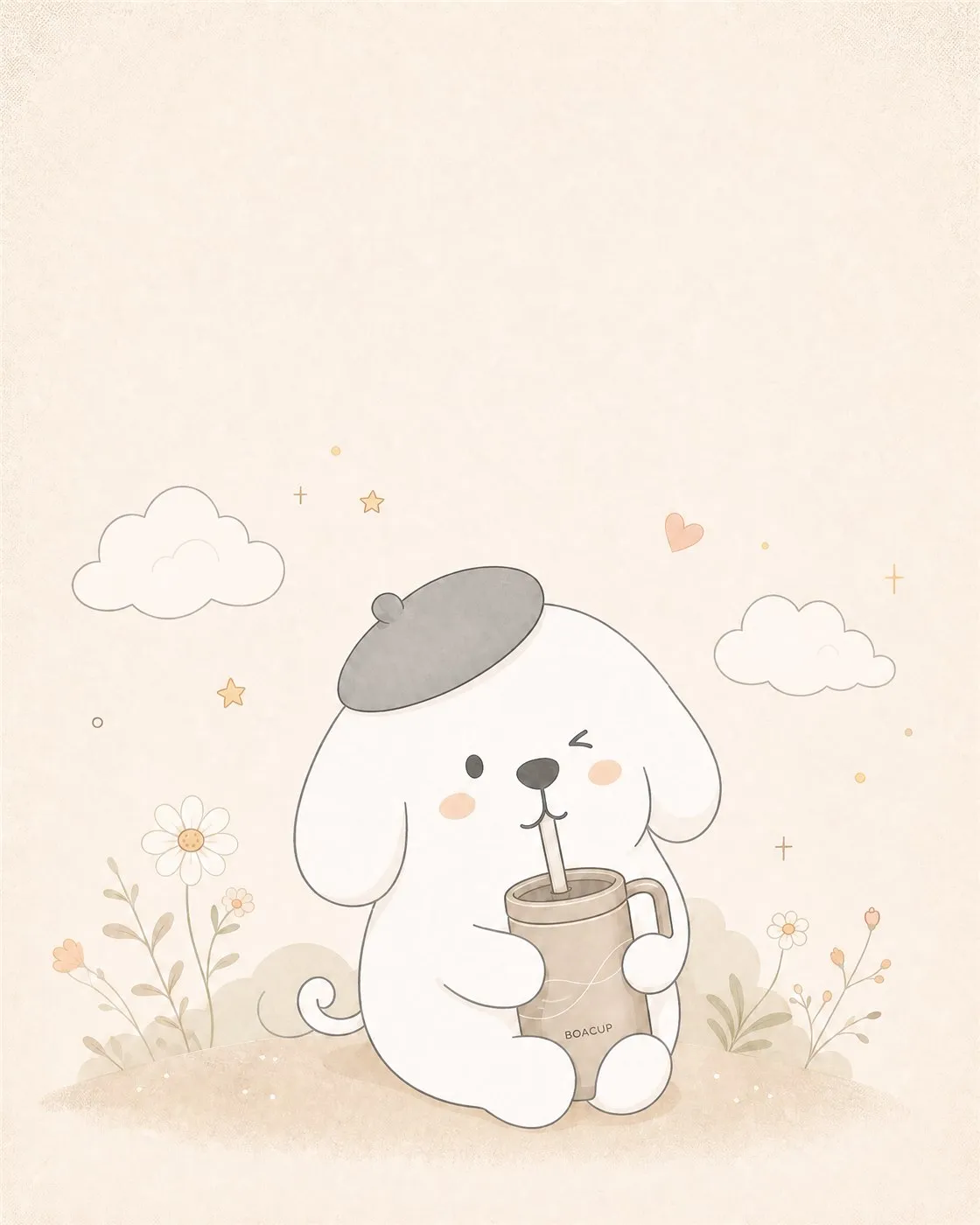 BONI 角色介紹