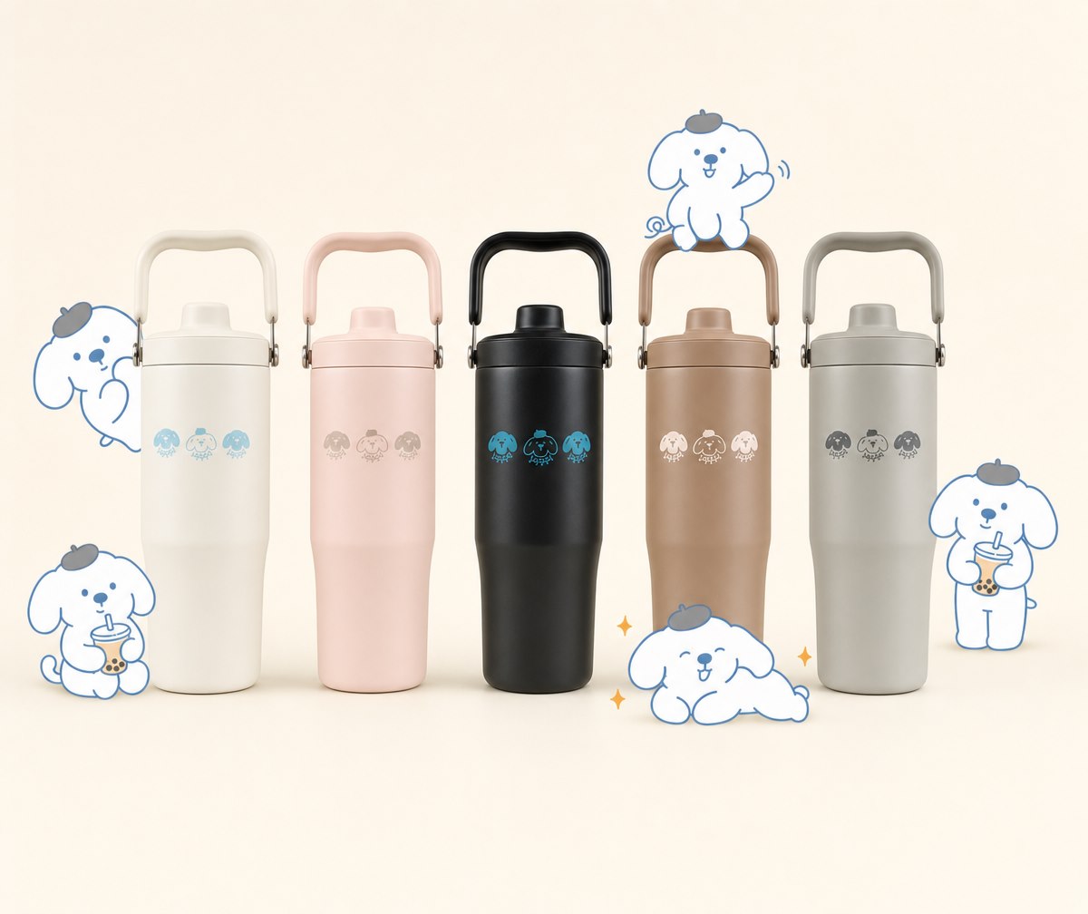 BOACUP × BONI 五色