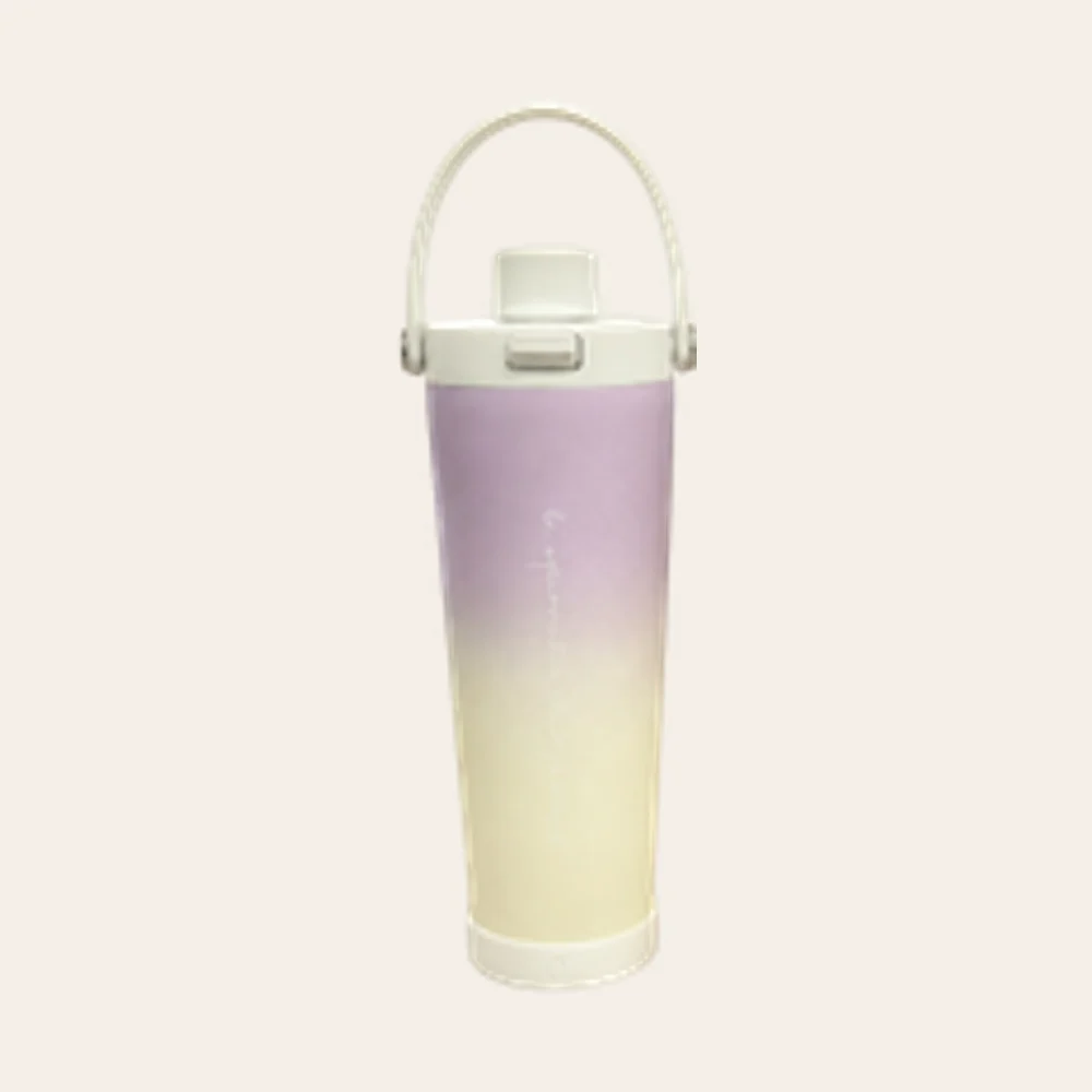 磁吸甜點珍奶保溫杯 830ML