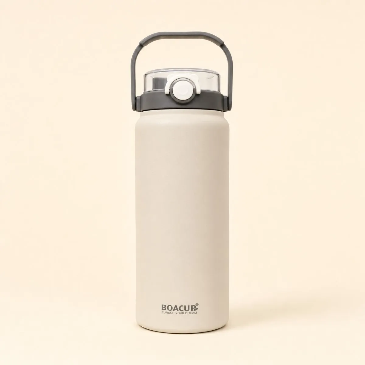淨陶瓷 大容量保溫杯 1200ML/1700ML